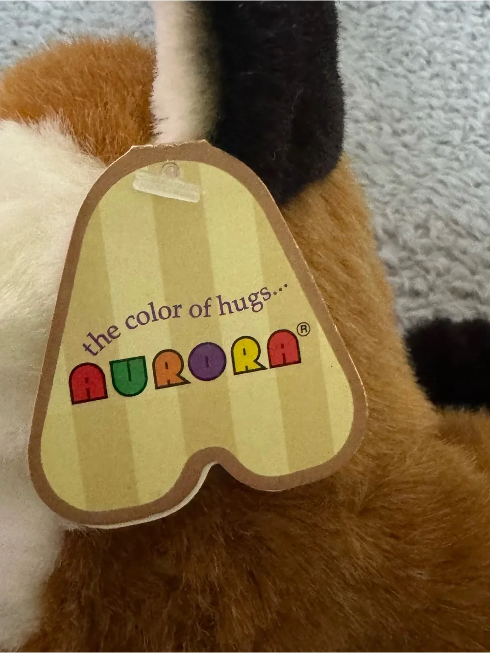 Aurora red fox